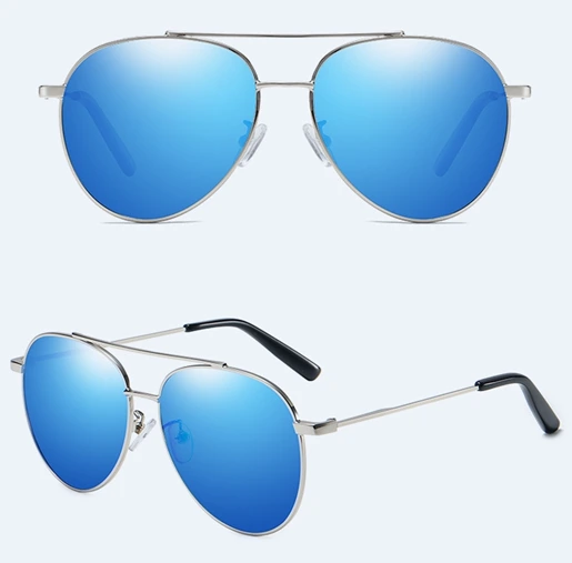 EUGENIA 2020 fashion designer brand custom aviation sunglasses 1