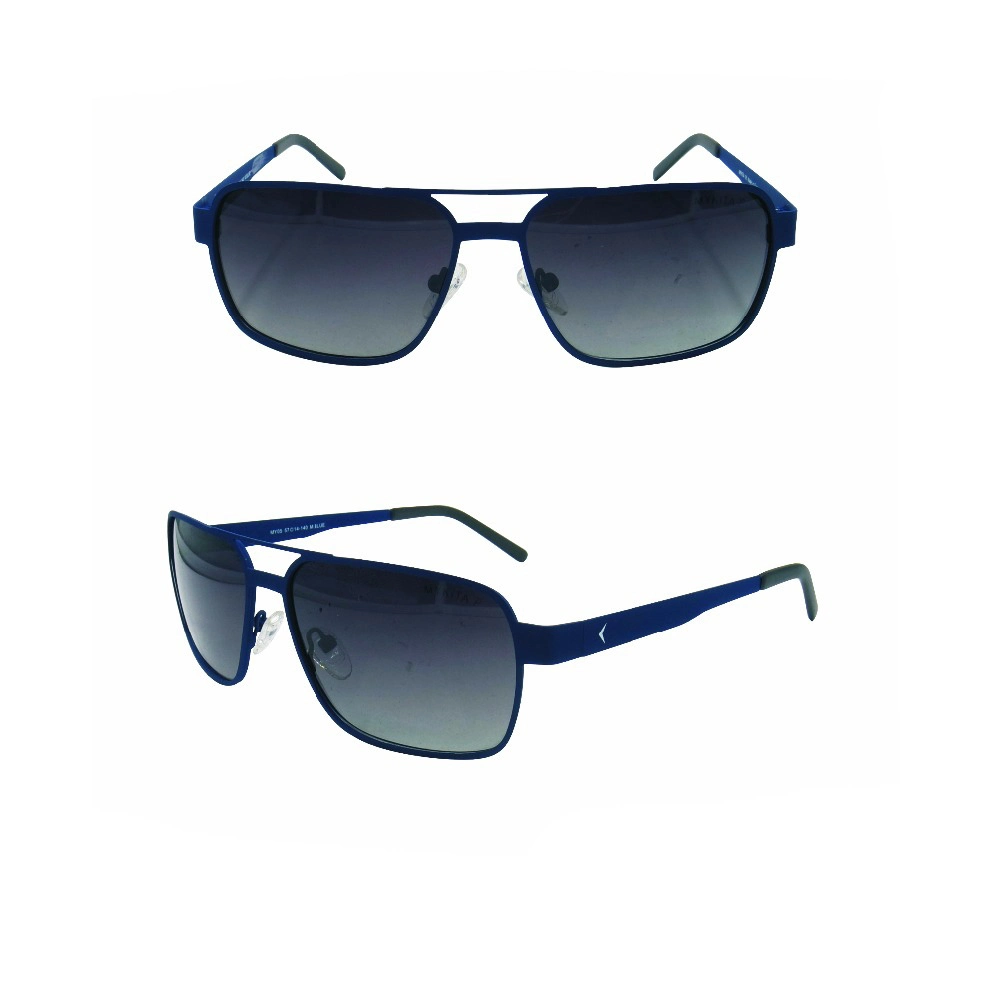 EUGENIA new famous brand designer fashion high quality metal sunglasses 1