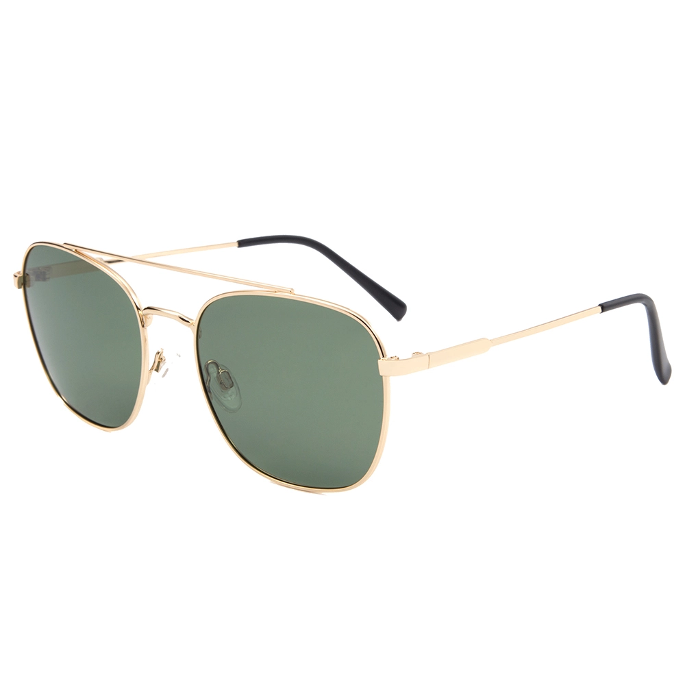 EUGENIAchina suppliercustom OEM oversize sun glasses metal sunglasses 2020 1