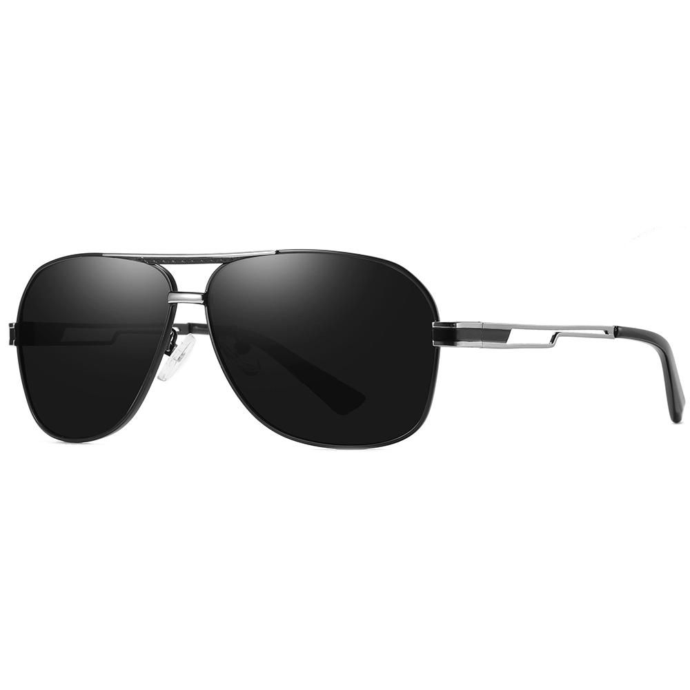 EUGENIANewest Polarized UV400 Wholesale Sunglasses Metal Classic Aviation Sunglasses 1