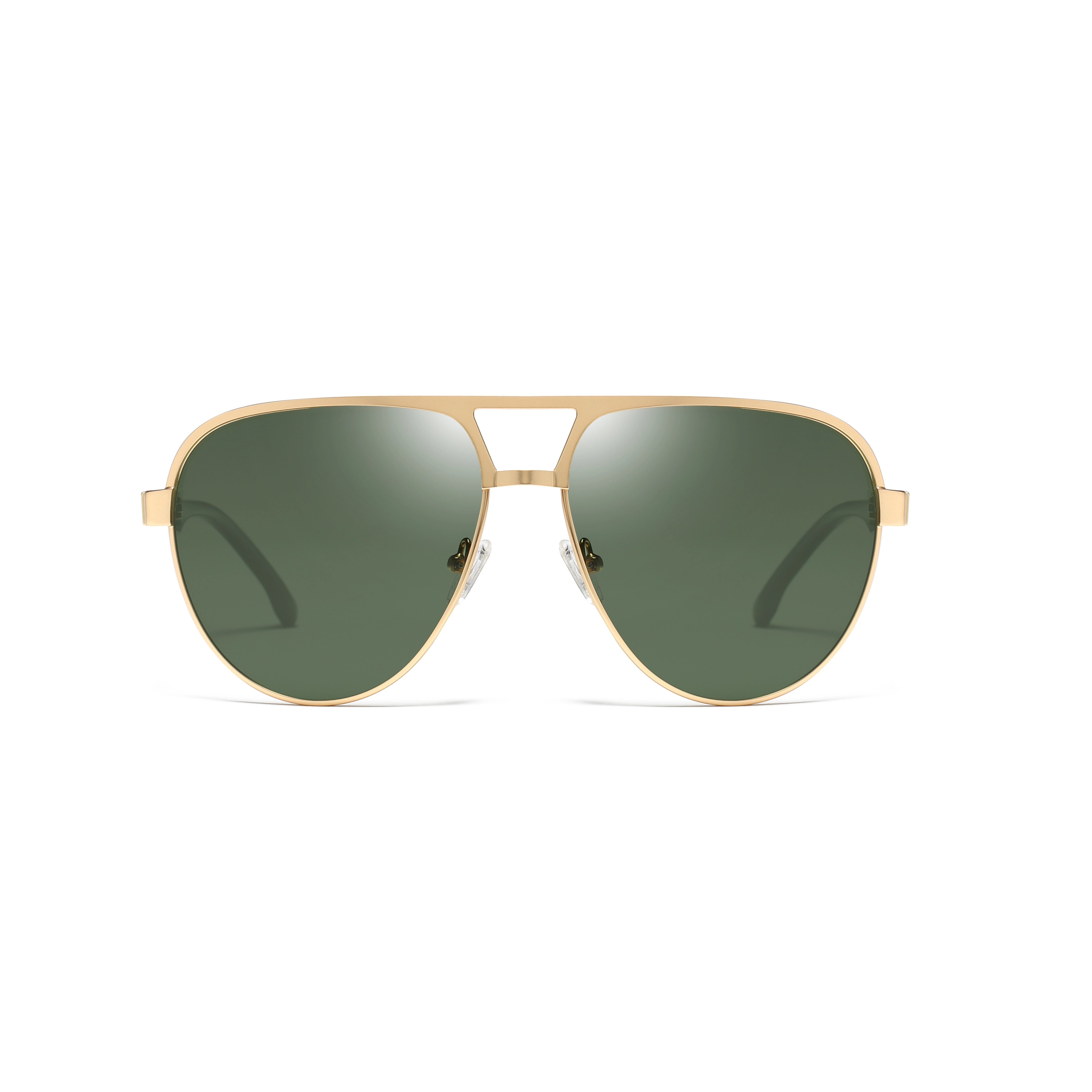 EUGENIAWholesale Latest Classic Metal Men Polarized Sunglasses 2021 1