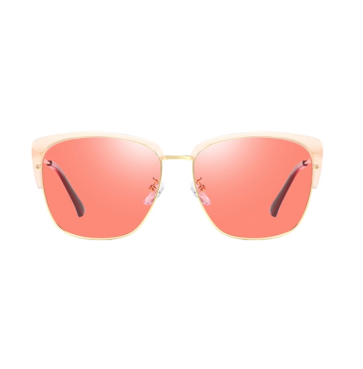 EUGENIAWomen Polarized Sun Glasses Brand Design Polarized Private Label Sunglasses 2021 1