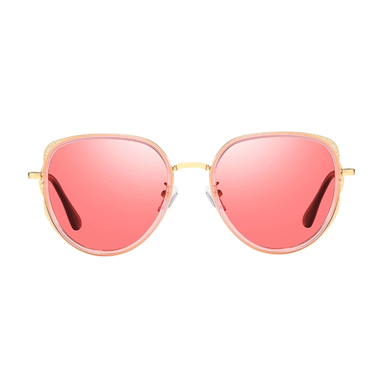 EUGENIAWomen Polarized Sun GlassesUV400 Brand Design Newest Sunglasses Private Label Sunglasses 1