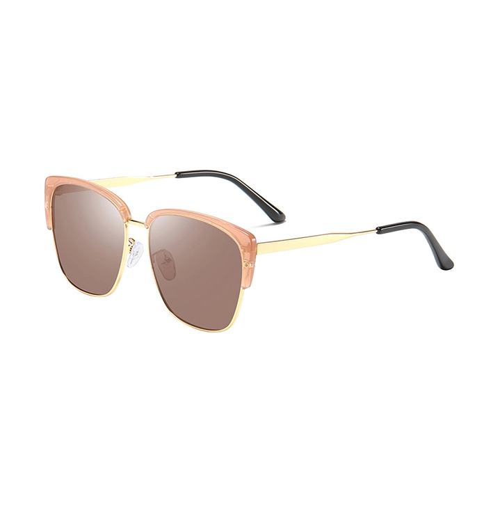 EUGENIA 2020 Promotional Custom Logo Polarized Sunglasses For Man Woman 1