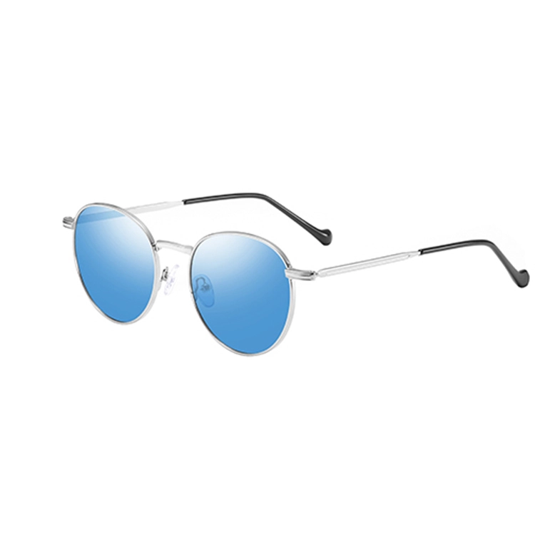 EUGENIA Hot Sales Portable Individuality Man Sunglasseswomen's cheap plastic sunglasses 1