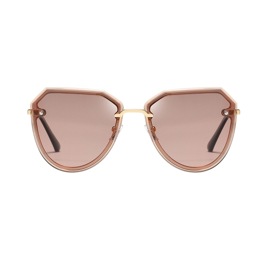 EUGENIA Men Women Newest Brand Designer PC Frame Sun Glasses Retro Vintage Sunglasses 1
