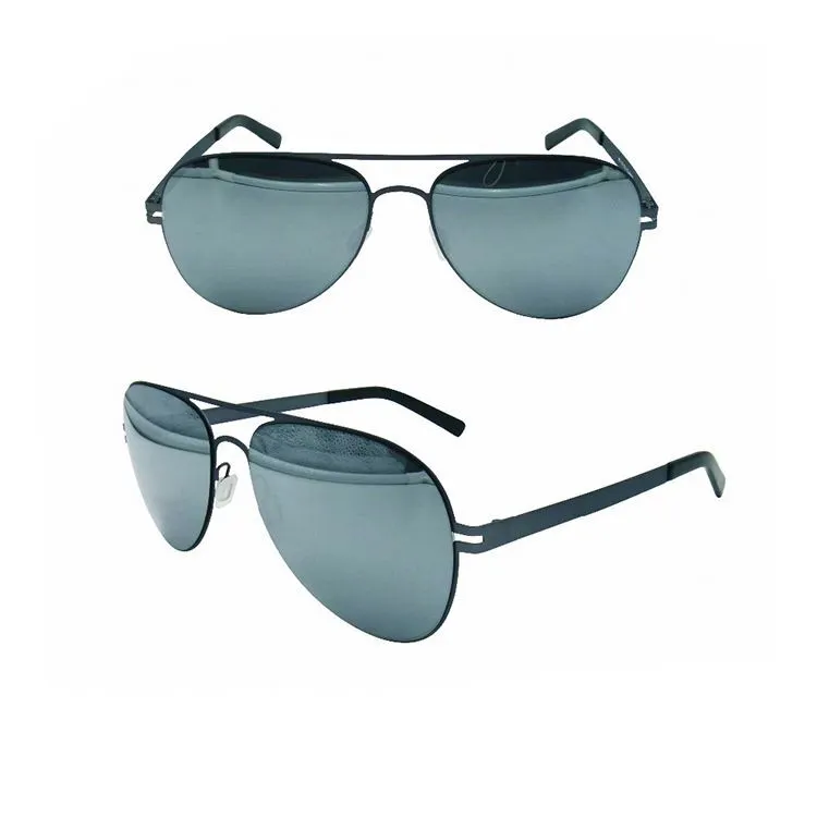 EUGENIA high quality sliver frame color sunglasses 1