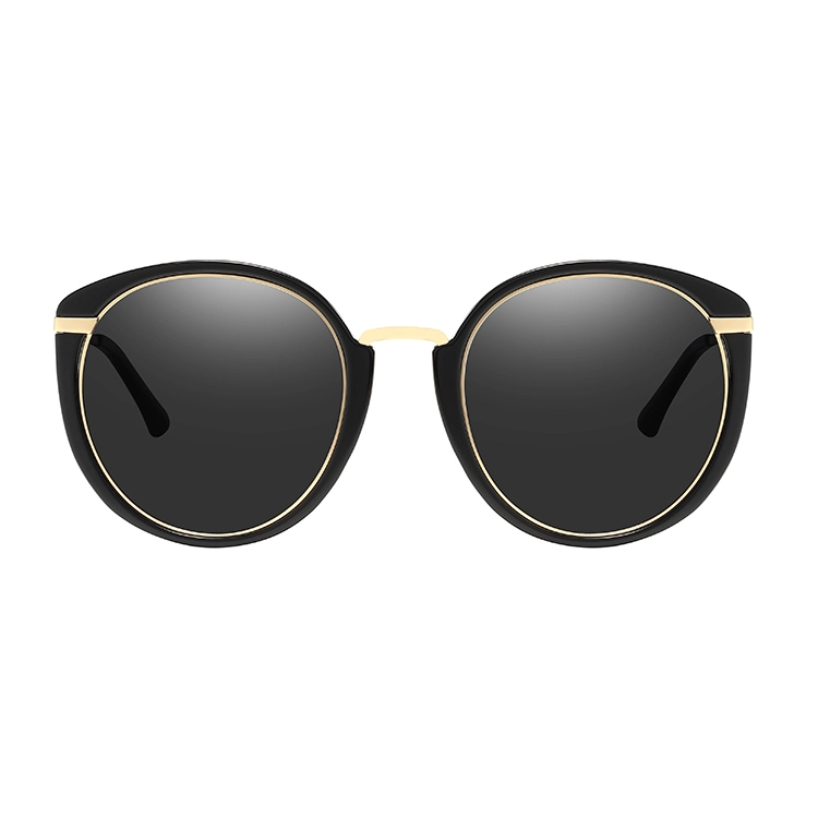 EUGENIA Italy designer classic sunglasses with polarized lens private label sunglasses 1