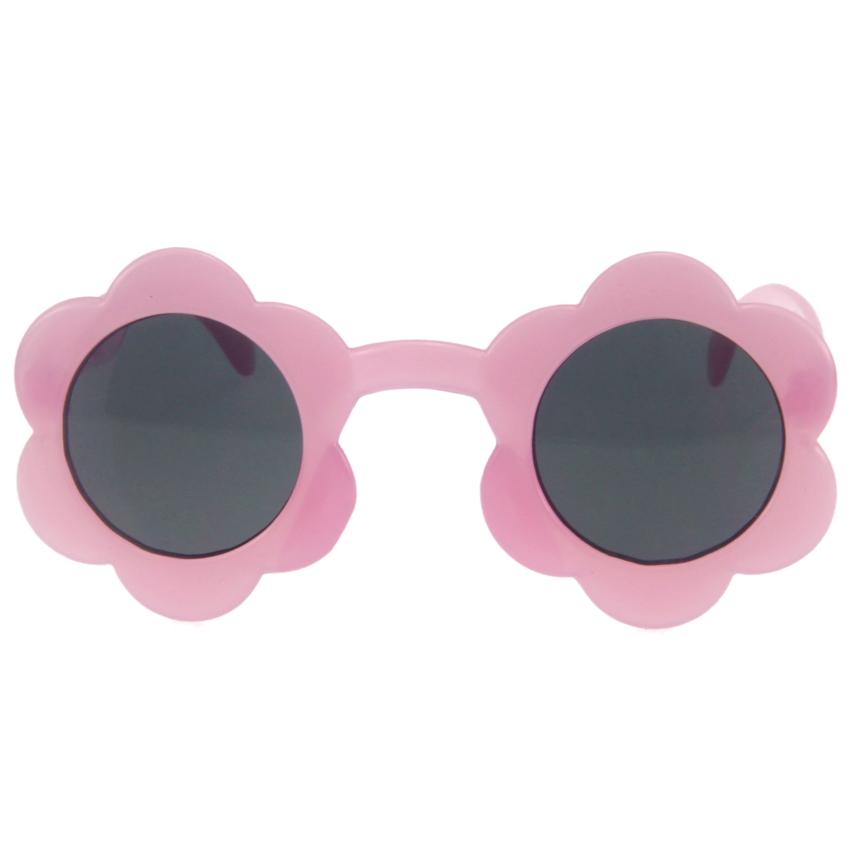 EUGENIA Flower Sunglasses Fashion UV400 Kids Sunglasses 1