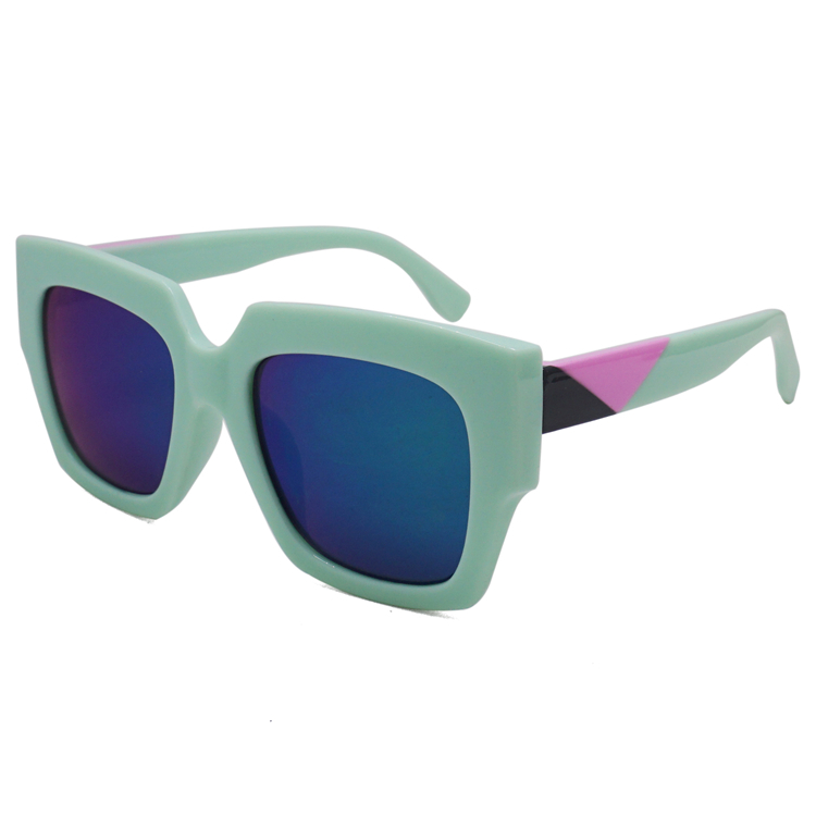 EUGENIA 2020 OEM Trending And Cheap Custom Logo Kids Sunglasses 1