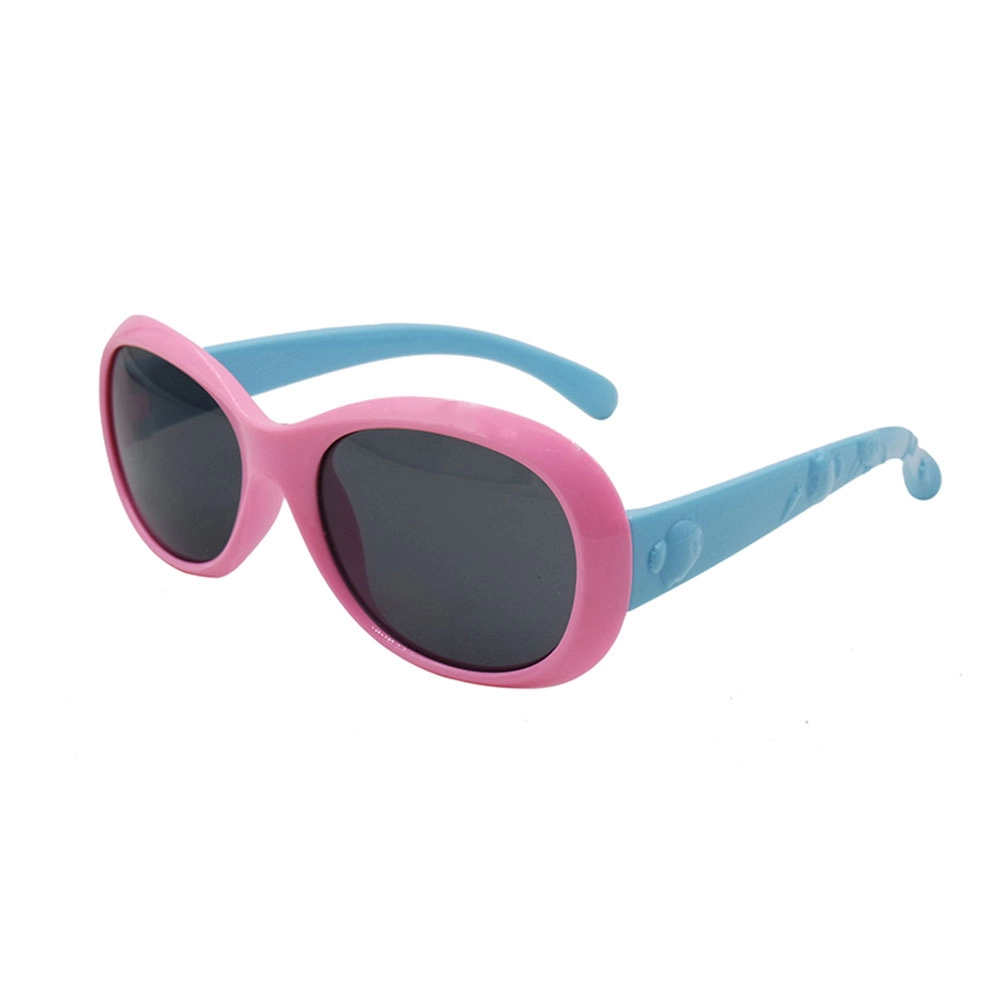 2019 new custom logo UV400 fashion children sunglasses kids sunglasses 1