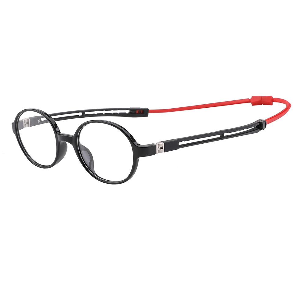 EUGENIA Kids Eyeglasses Frame TR90 Optical Glasses TPE Strings Flexible TempleKids Eyeglasses Frame 1
