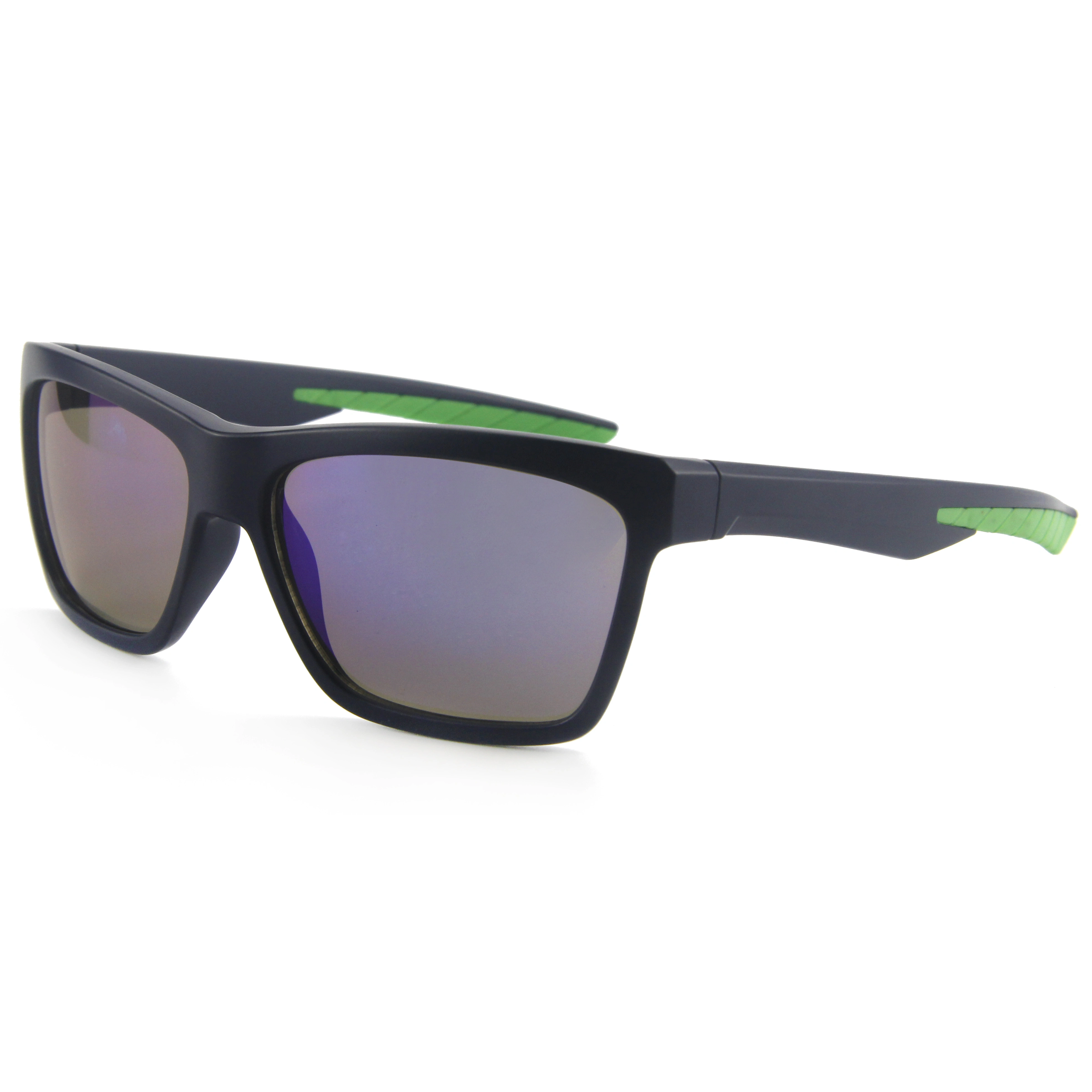 EUGENIA 2020 Wholesale Best Price PC Frame Fashion Sport Sunglasses 1