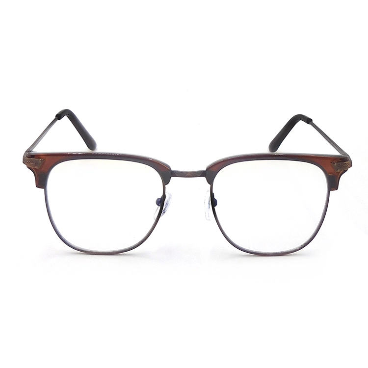 EUGENIA Fashion Anti Blue Light Glasses Metal Stylish Computer Eyeglasses Blue Light Blocking Glasses 1
