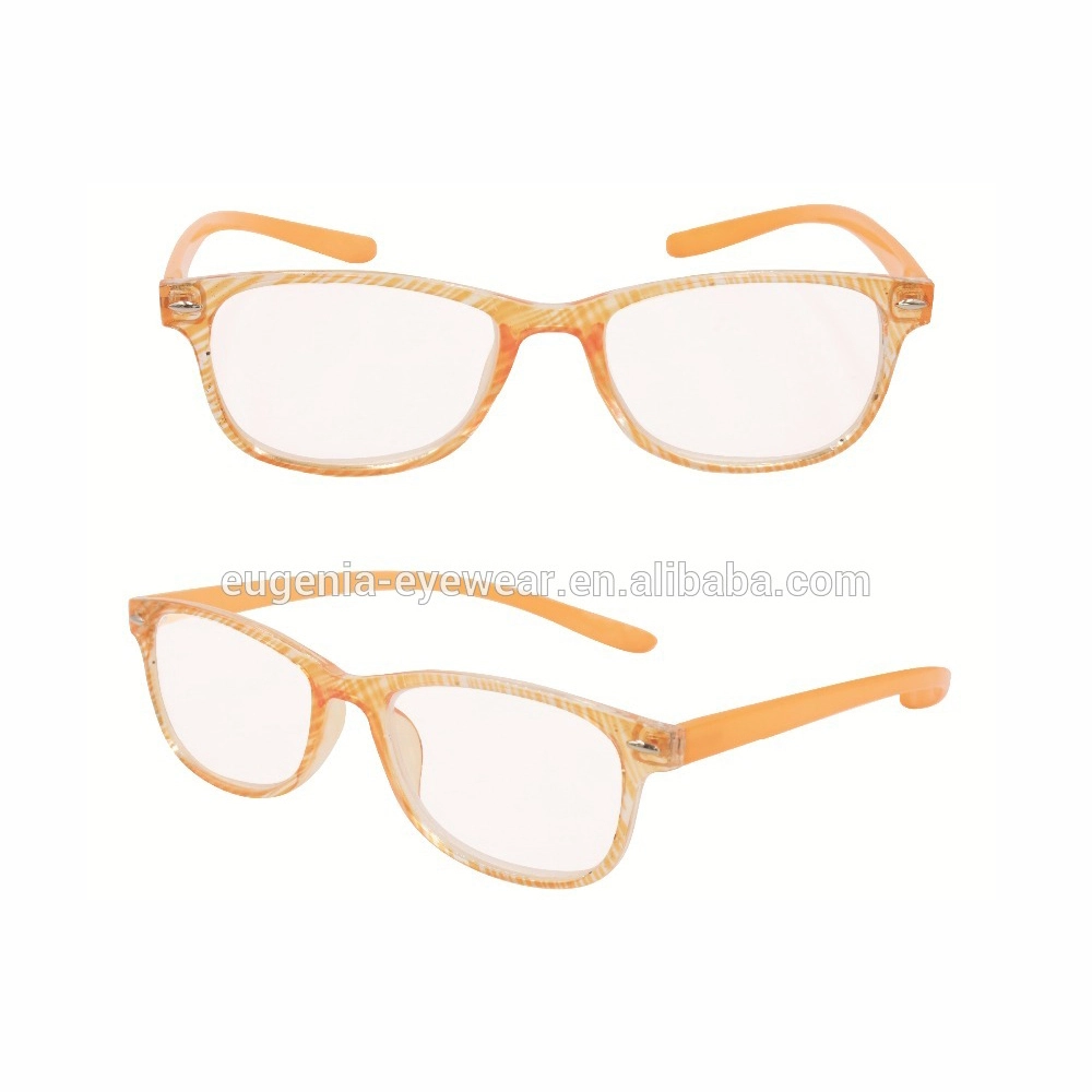 2018 wholesale fashion magnifying glass designer reading glasses 1