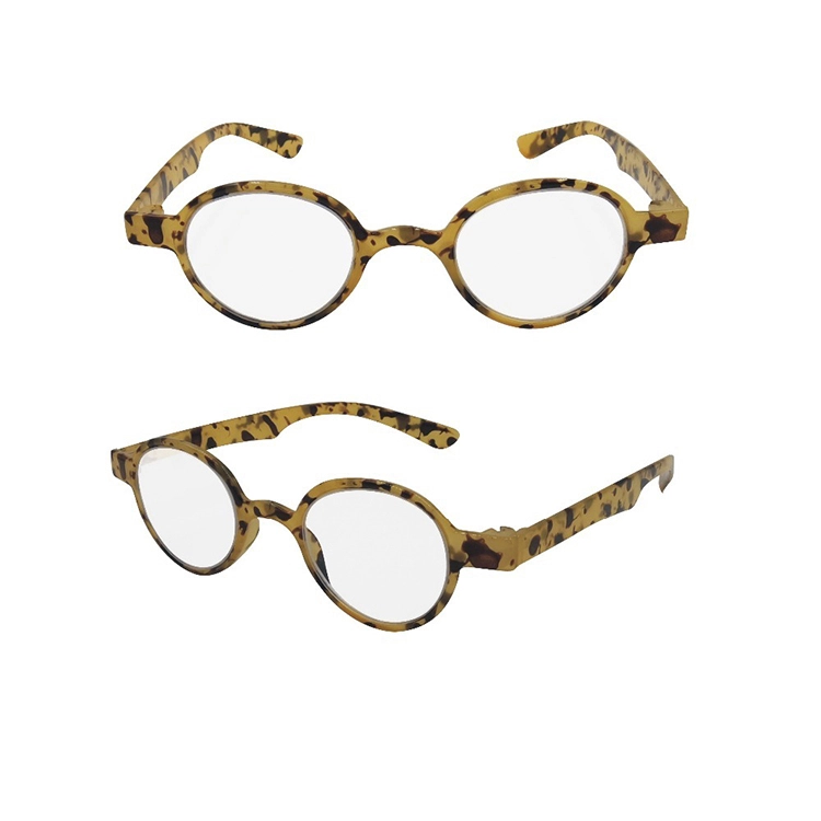 EUGENIA lentes de lectura Round Frame Wholesale Cheap Special Design Dollar Reading Glasses 1