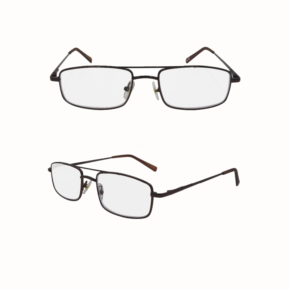 china glasses manufacture fashion accessories metal reading glasses 1