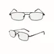 Foldable oversized reading glasses new arrival bulk production 1