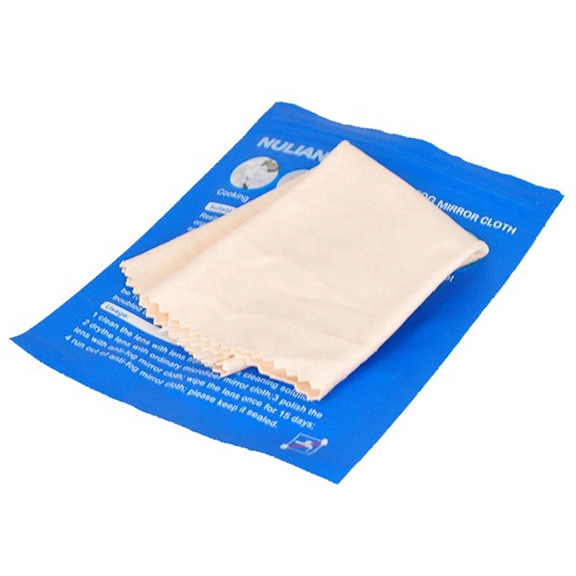EUGENIA OEM Anti Fog Cloth Glasses Microfiber Cleaning Cloth 1