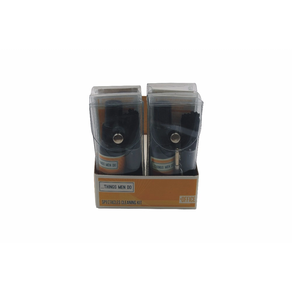 factory wholesale 30ml optical trial lens spray cleaner set 1