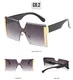 Eugenia newest women fashion sunglasses national standard for Eye Protection 9