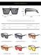 Eugenia women fashion sunglasses classic for Eye Protection 2