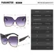 Eugenia women sunglasses elegant for fashion 3