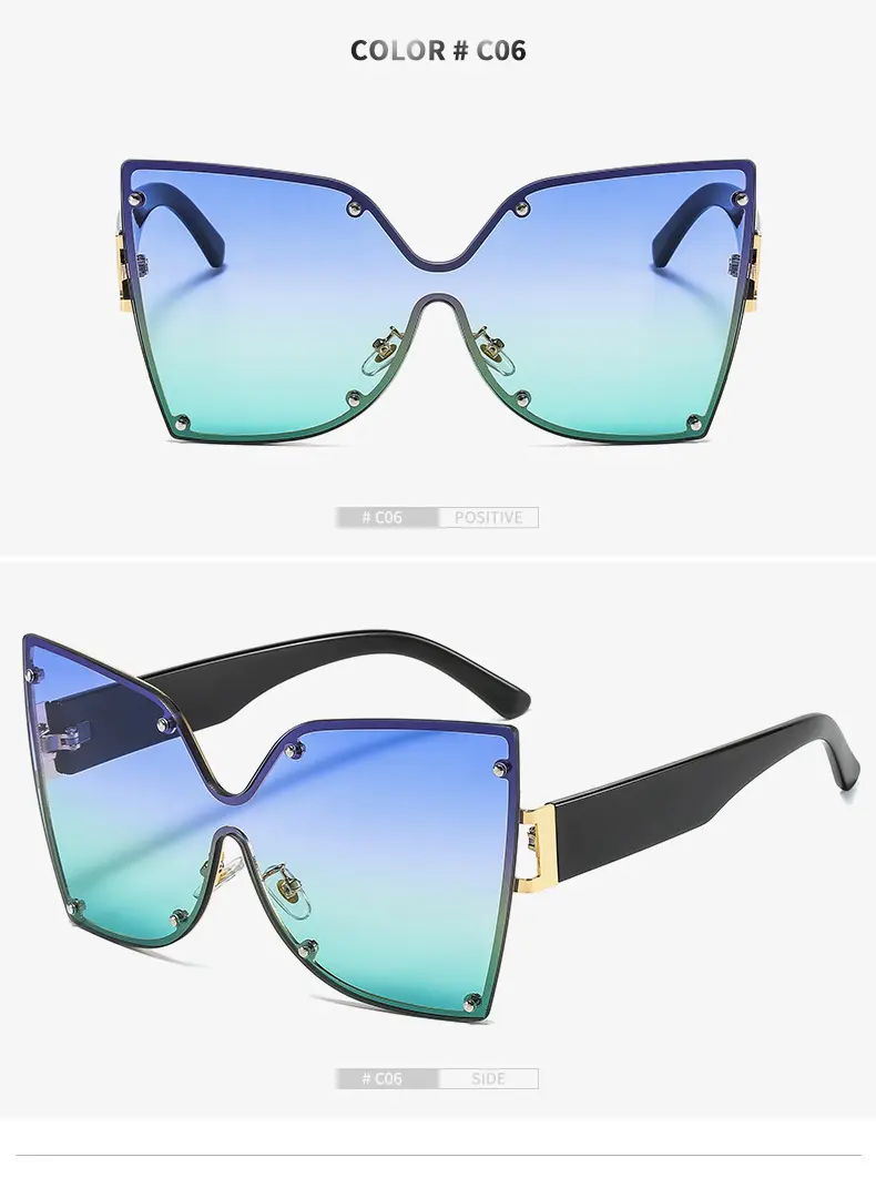 Eugenia women sunglasses elegant for fashion 9