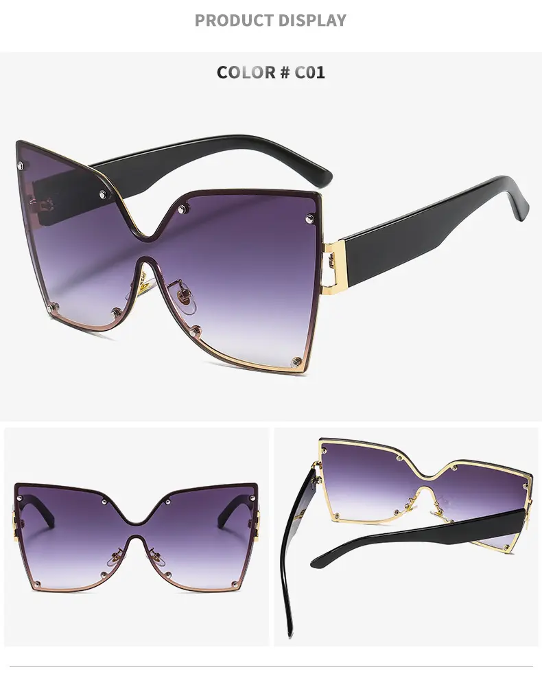Eugenia women sunglasses elegant for fashion 5