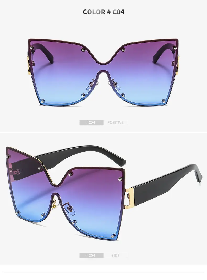 Eugenia women sunglasses elegant for fashion 8