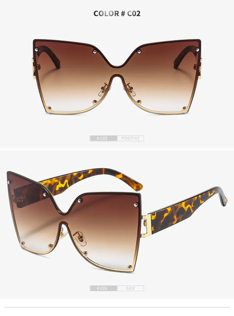 Eugenia women sunglasses elegant for fashion 6