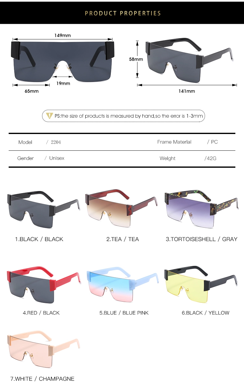 bulk womens sunglasses classic for Eye Protection 6