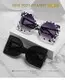 Eugenia fine quality women fashion sunglasses national standard for Eye Protection1 2