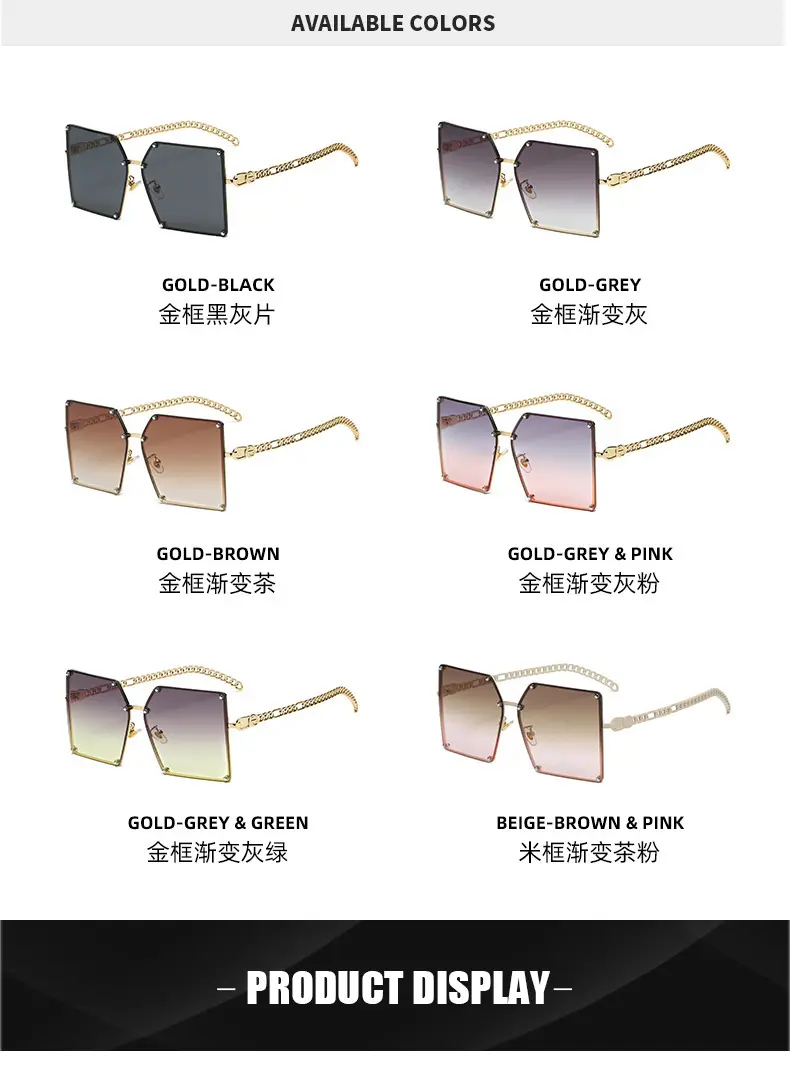 Eugenia newest bulk womens sunglasses luxury for Decoration 5