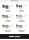 Eugenia newest bulk womens sunglasses luxury for Decoration 5