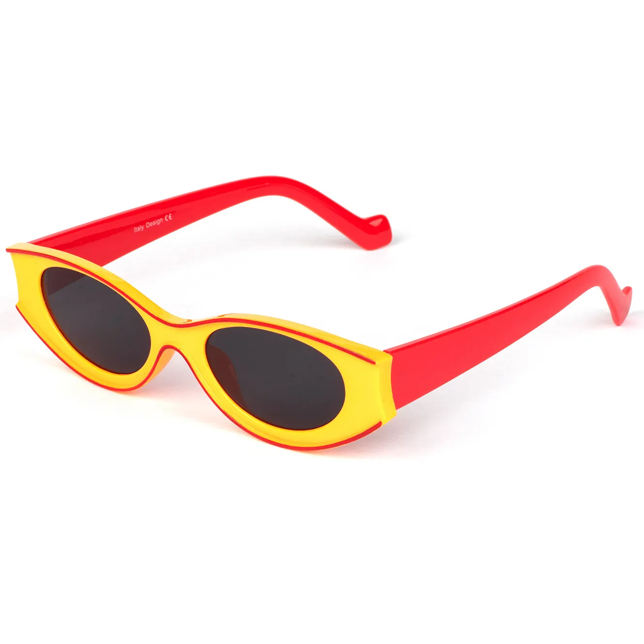 fashion unisex square sunglasses factory for gift 6