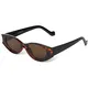 fashion unisex square sunglasses factory for gift 4