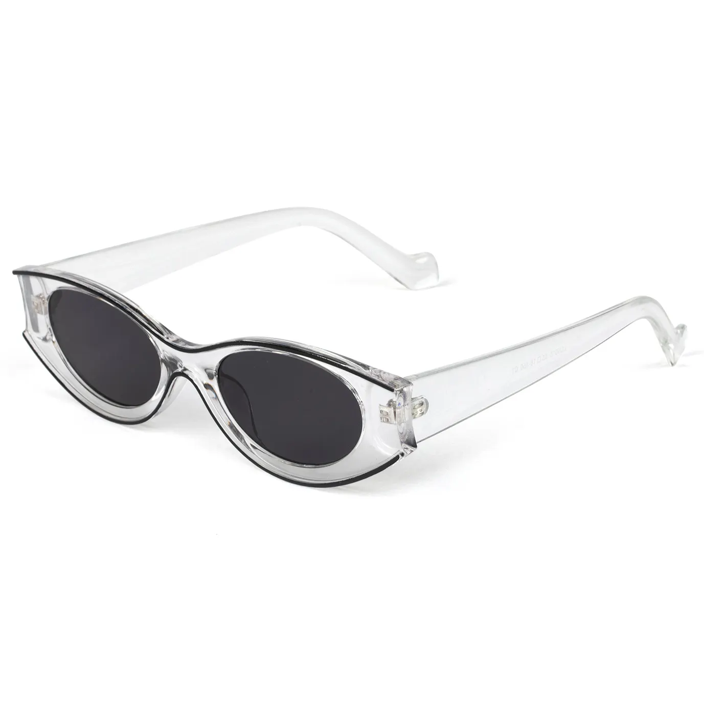 fashion unisex square sunglasses factory for gift 7
