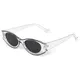 fashion unisex square sunglasses factory for gift 7
