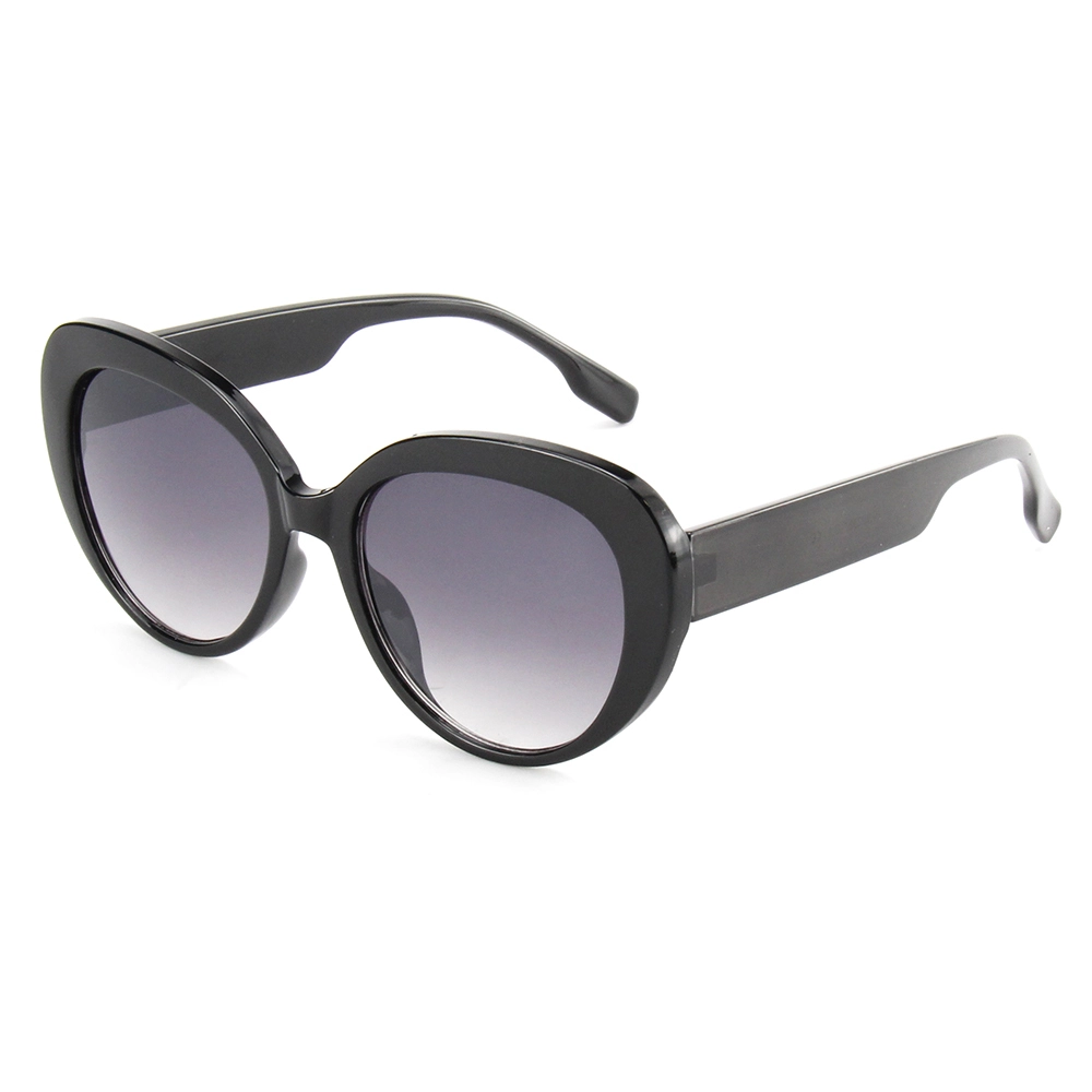 EUGENIA 2020 New Fashion Retro Sun Glasses Custom Vintage Oversize Women Sunglasses 1