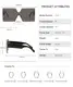 Eugenia bulk womens sunglasses elegant for women1 3
