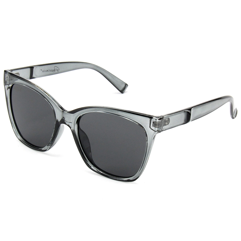 Fashion Big Frame Sunglasses for Women PC Polarized Driving UV Protection Stylish Design Oversized Sunglasses 1