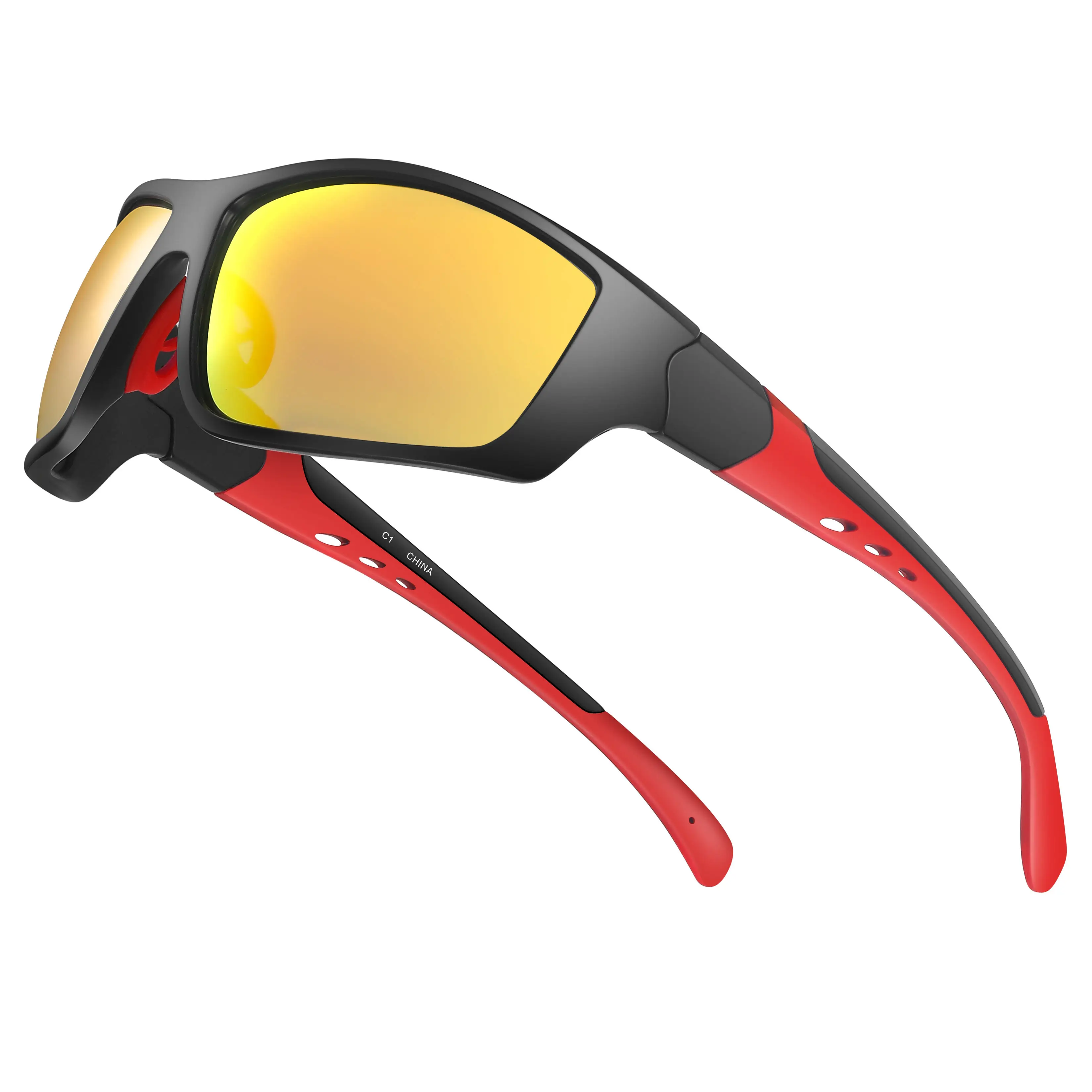 fashion wholesale sport sunglasses all sizes for sports 2