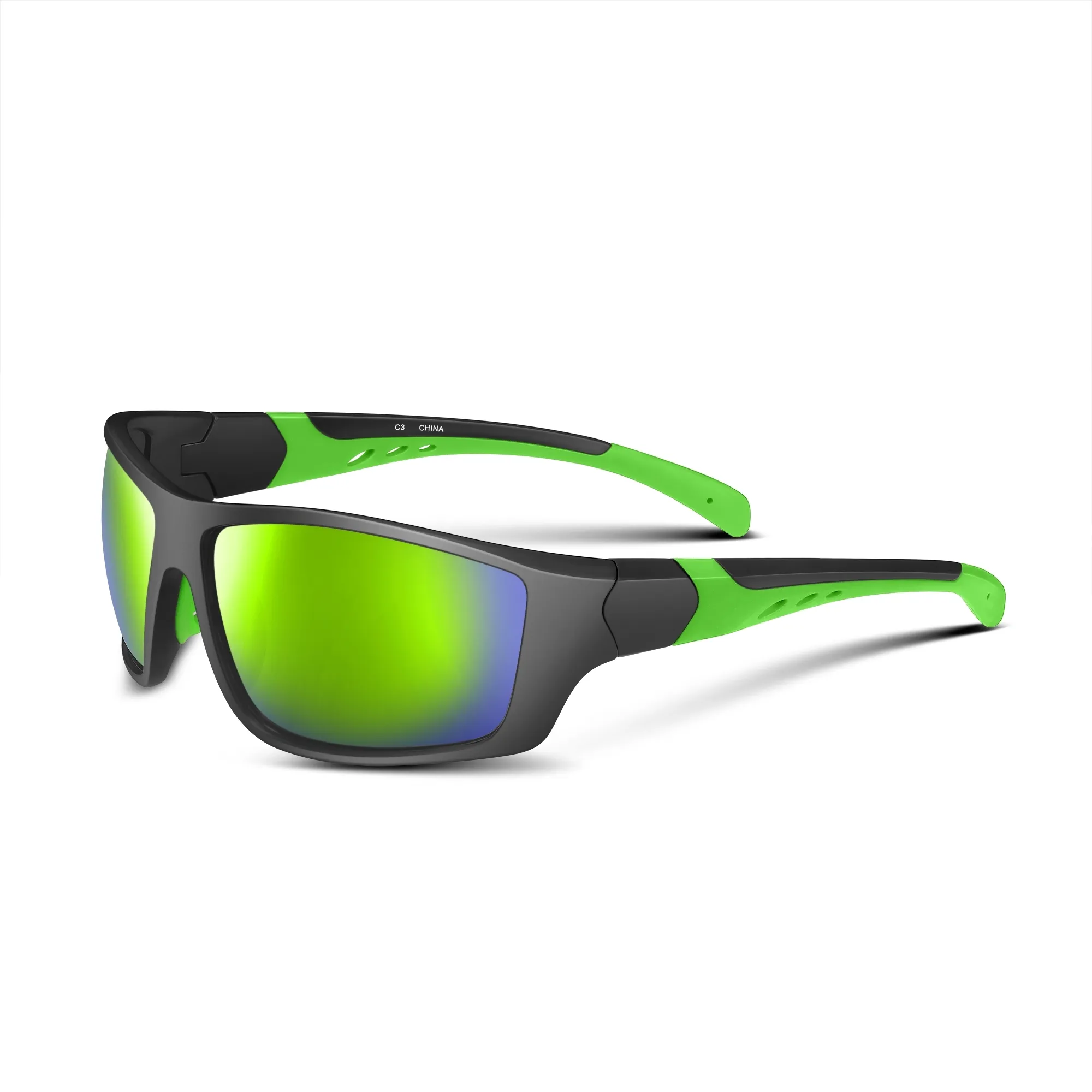 fashion wholesale sport sunglasses all sizes for sports 7