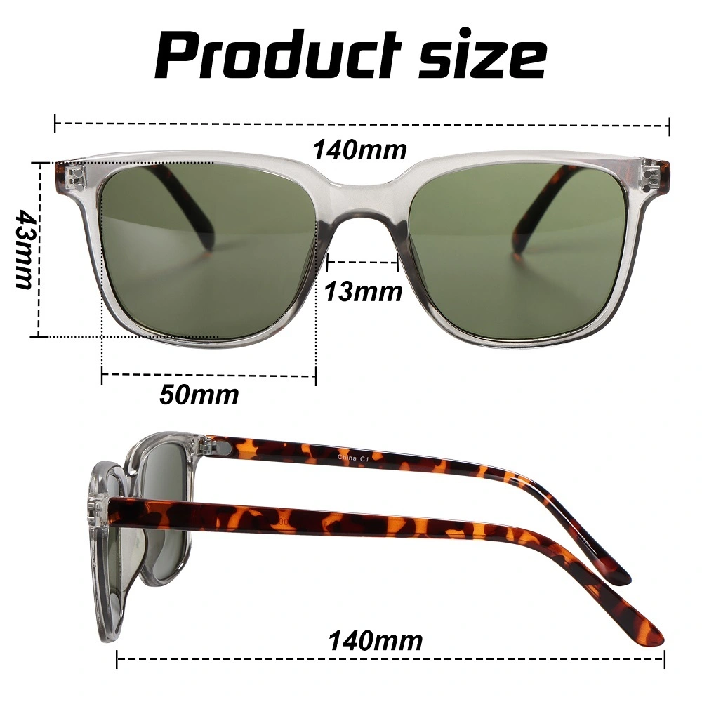fashion unisex sunglasses factory for gift 2