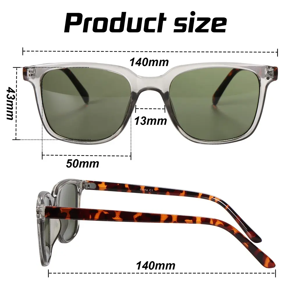 Eugenia unisex sunglasses in many styles  for gift 2