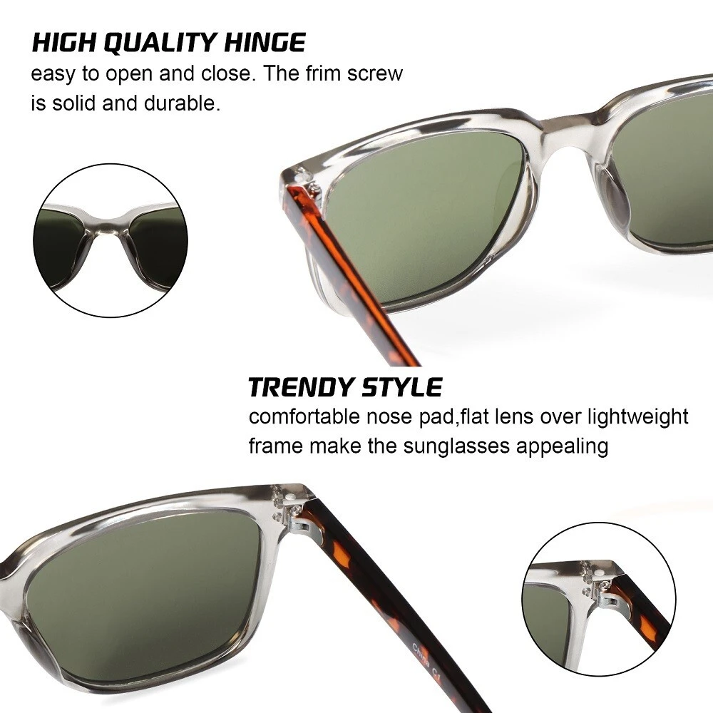 fashion unisex sunglasses factory for gift 3