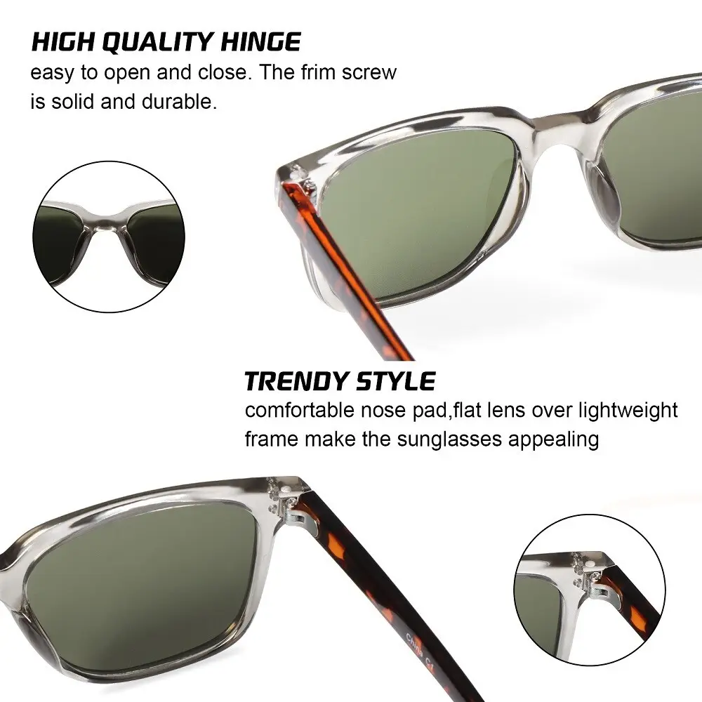 Eugenia unisex sunglasses in many styles  for gift 3