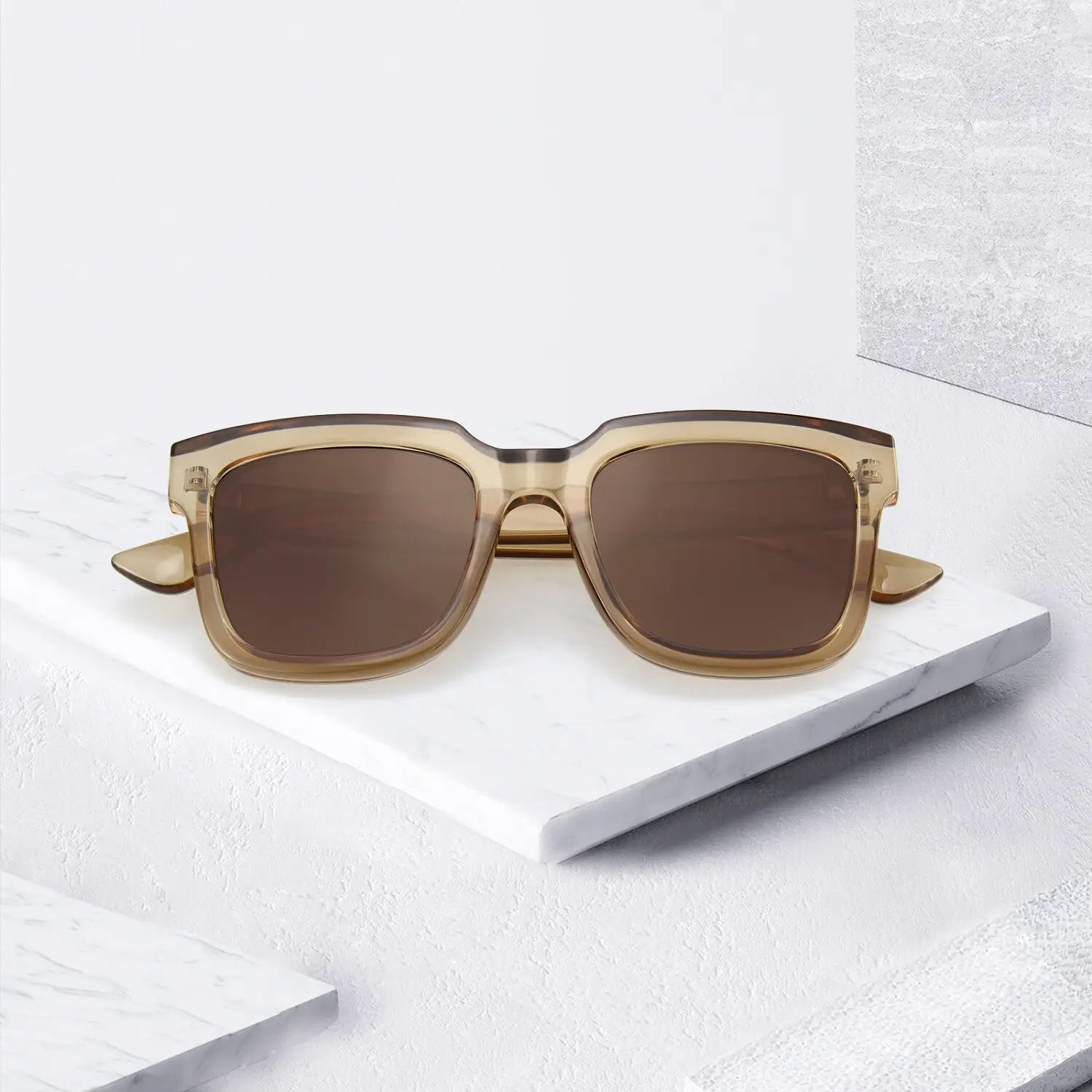 Ins unisex polarized sunglasses in many styles  for gift 2