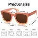 Eugenia latest unisex polarized sunglasses in many styles  for promotional 2